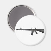 M16 マグネット (正面/裏面)