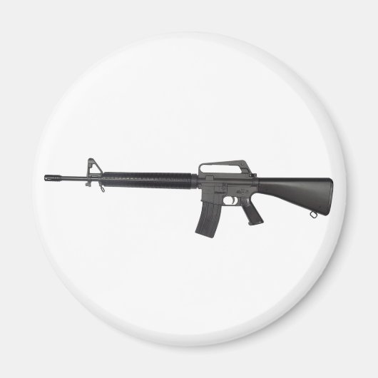 M16 マグネット (正面)