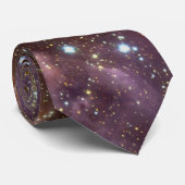 M17恒星クラスターESO0416 NASA宇宙 ネクタイ (ロール)