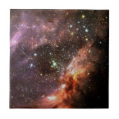 M17星の集り タイル (正面)