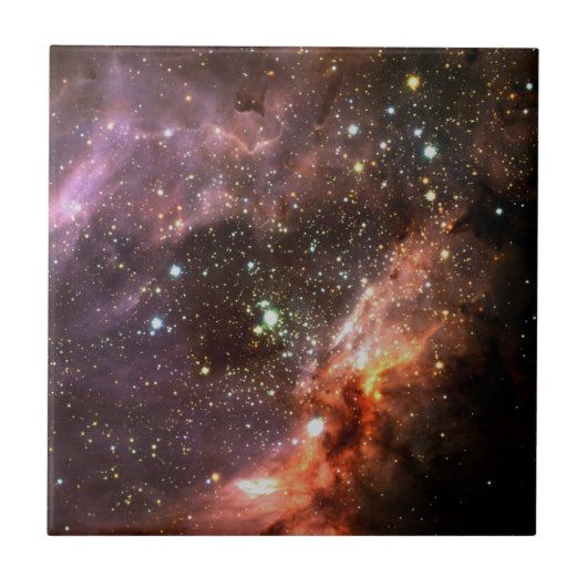 M17星の集り タイル (正面)