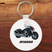 M1800R キーホルダー (正面)