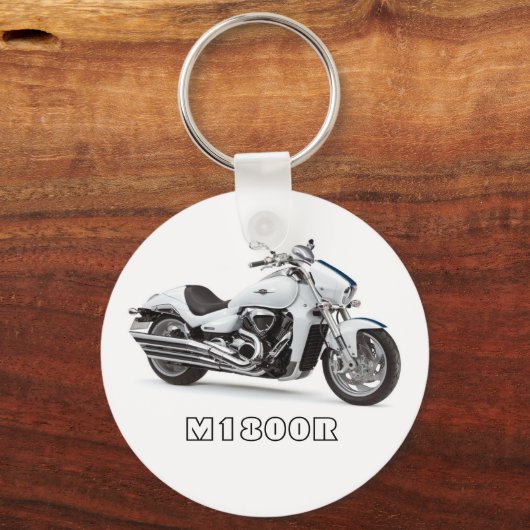 M1800R キーホルダー (正面)