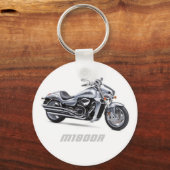 M1800R キーホルダー (正面)