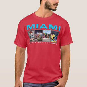 M190082マイアミグラフィティ Tシャツ