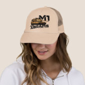 M1 Abrams キャップ (インサイチュ)