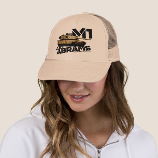 M1 Abrams キャップ (インサイチュ)