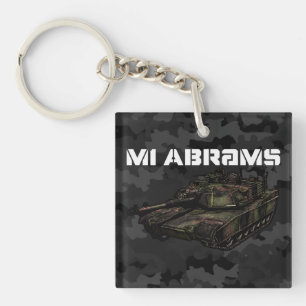 M1 Abrams キーホルダー