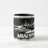M1 Abrams マグカップ (中央)