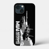 M1 Abrams Case-Mate iPhoneケース (裏面)