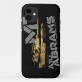 M1 Abrams Case-Mate iPhoneケース (裏面)