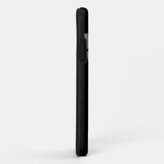 M1 Abrams Case-Mate iPhoneケース (裏面/右)