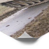 M1A1エイブラムス ポスター (角)