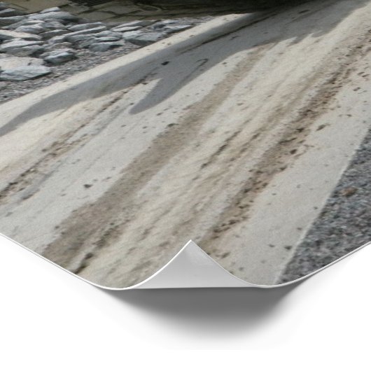 M1A1エイブラムス ポスター (角)