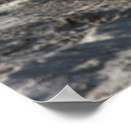 M1A1エイブラムス ポスター (角)