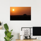 M1A1エイブラムス ポスター (ホームオフィス)