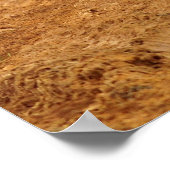 M1A1エイブラムタンク ポスター (角)