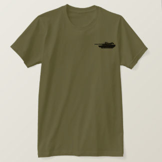 M1A1タンカーTシャツ Tシャツ