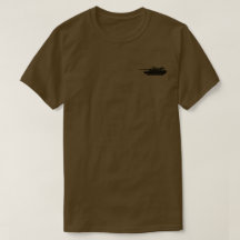 M1A1タンカーTシャツ