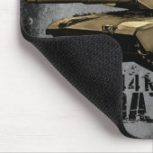 M1A2エイブラムス マウスパッド (コーナー)