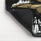 M1A2エイブラムス マウスパッド (コーナー)