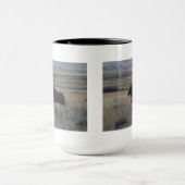 M2ブルムース マグカップ (中央)