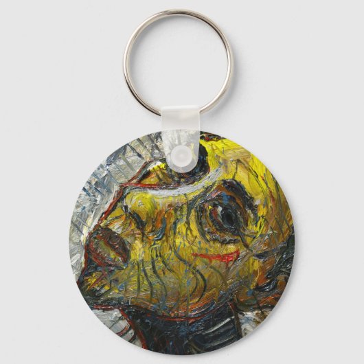 m205 キーホルダー (正面)