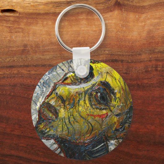 m205 キーホルダー (正面)