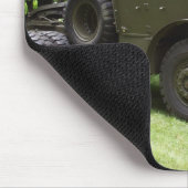 M26太平洋タンクトランスポーター マウスパッド (コーナー)