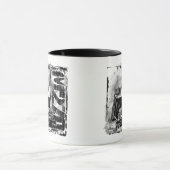 M270 MLRSコンボマグカップ マグカップ (中央)