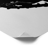 M270 MLRSプリント ポスター (角)