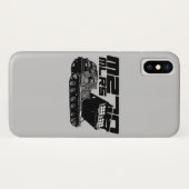 M270 MLRS Case-Mate iPhoneケース (裏面(横))