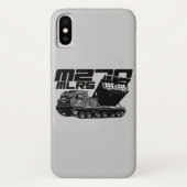 M270 MLRS Case-Mate iPhoneケース (裏面)