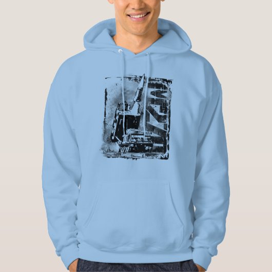 M270 MLRS Tシャツ (正面)