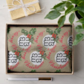 m3クリスマスギフトラップティッシュペーパー 薄葉紙 (ギフト)