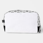 m3トラベルトイレタリーバッグ | m3galleryStudio ドップキット (正面)