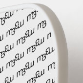 m3ピックボールパドル | m3galleryStudio ピックルボールラケット (左詳細)