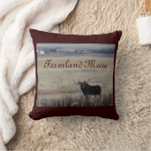 M3ブルムースオンファームランズ クッション (ブランケット)