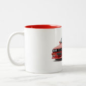 M3マグ ツートーンマグカップ (左)