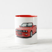 M3マグ ツートーンマグカップ (中央)