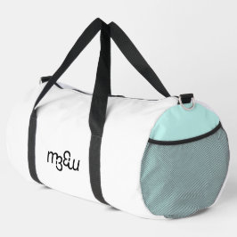 m3大ダフルバッグ | m3galleryStudio ダッフルバッグ