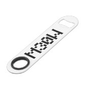 M30W [Leetspeak Animal Sounds] スピード栓抜き (正面アングル)