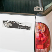 M3 E30 バンパーステッカー (トラック上)