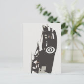 M3 E30 ポストカード (スタンド正面)