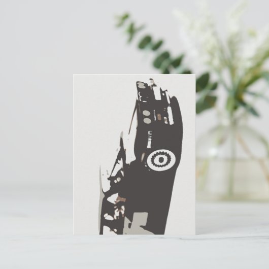 M3 E30 ポストカード (スタンド正面)