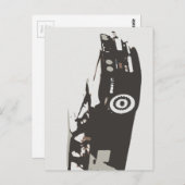 M3 E30 ポストカード (正面/裏面)