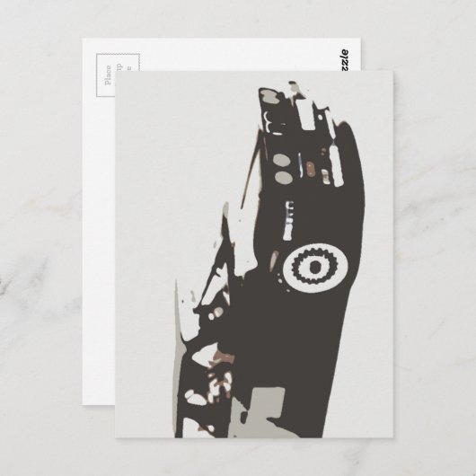 M3 E30 ポストカード (正面/裏面)