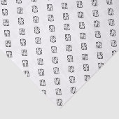 m3galleryStudioモノグラムギフトティッシュペーパー 薄葉紙 (詳細)