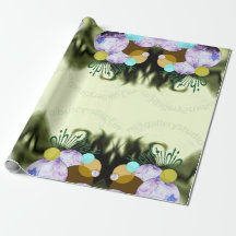 m3galleryStudio万華鏡のように千変万化するパターンギフトラップ