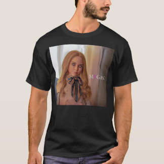 M3GANポスター Tシャツ